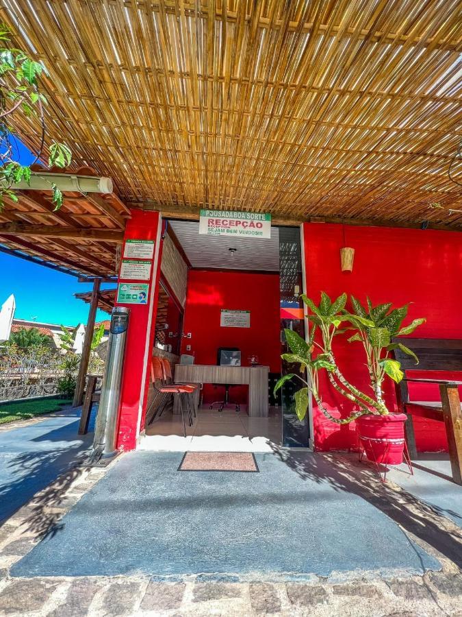 Inn Boa Sorte Cumuruxatiba